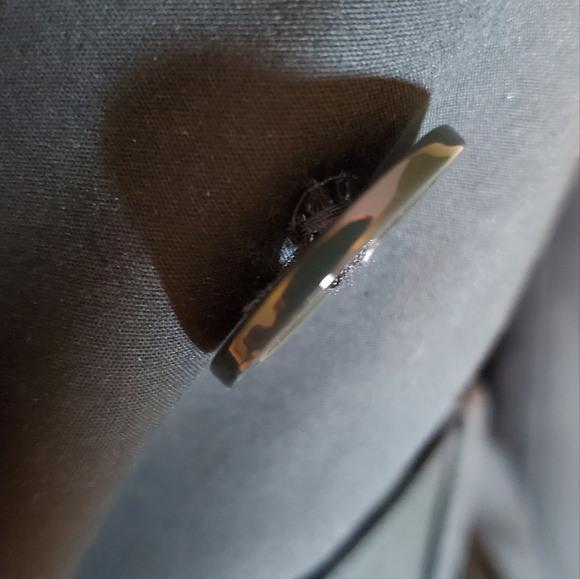 Club Monaco Viveca Trench Coat - Picture 9 of 10